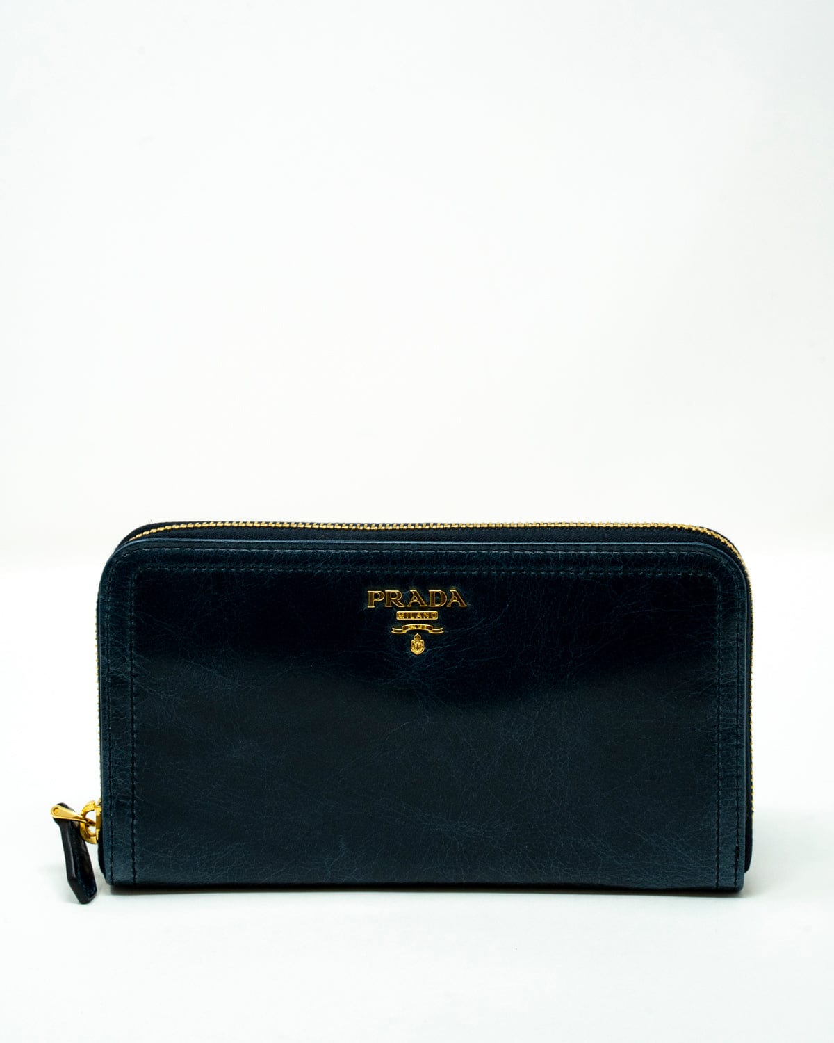 Prada Prada light blue wallet - AWL3484