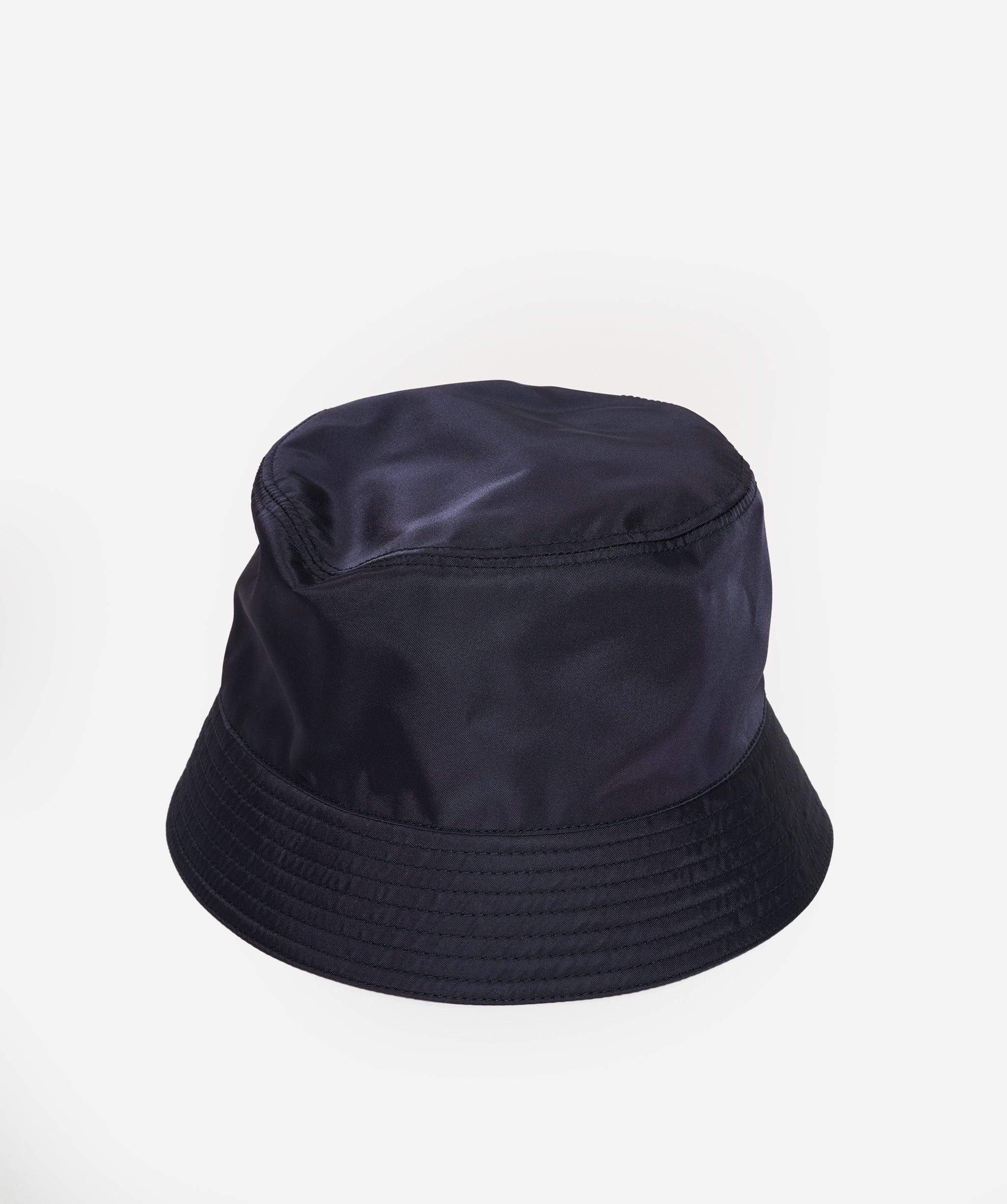 Prada Prada Nylon bucket hat