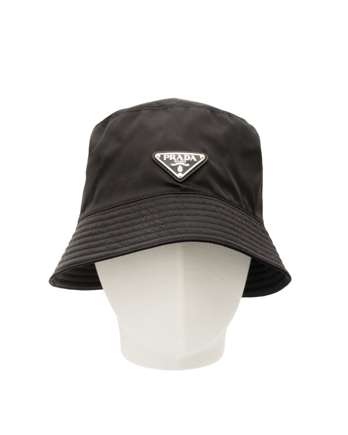 Prada Prada Nylon Hat - RJL1282