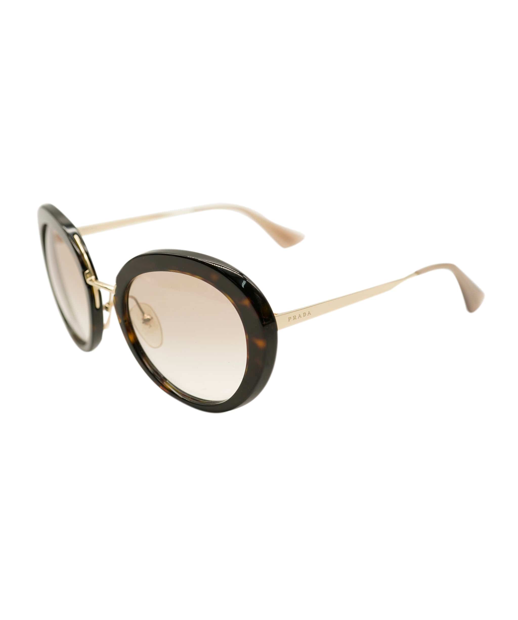 Prada Prada Round Tortoishelle Sunglasses - AGL1894