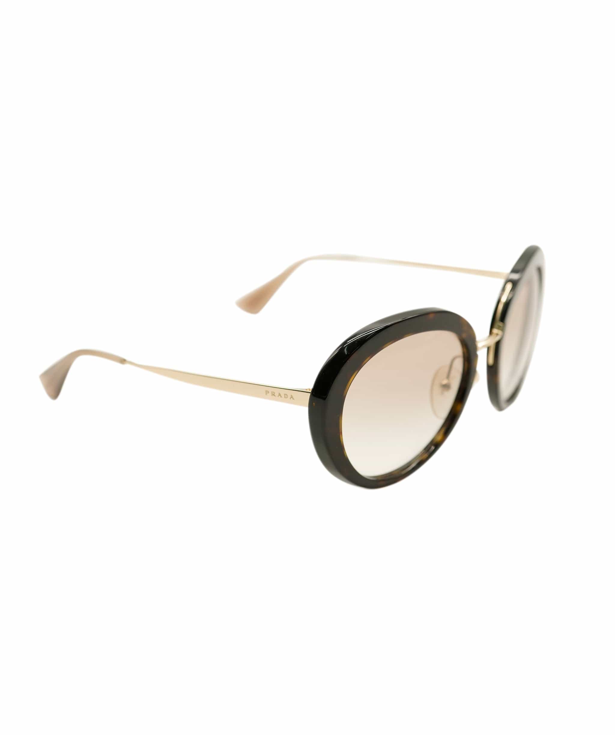 Prada Prada Round Tortoishelle Sunglasses - AGL1894