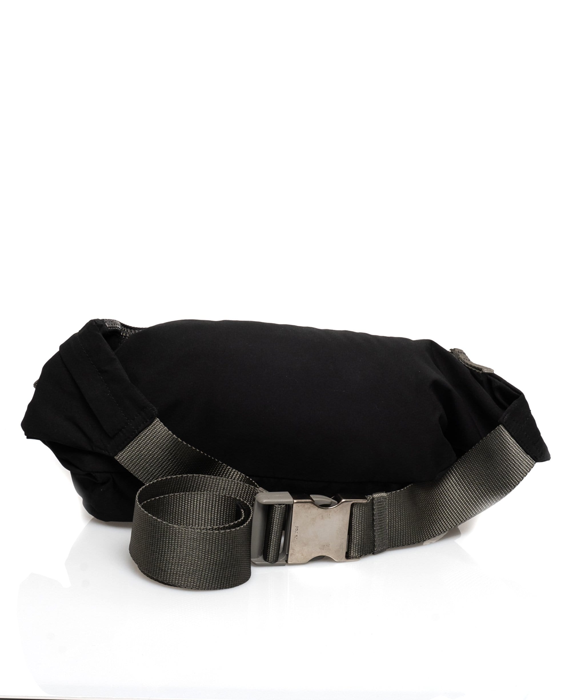 Prada Prada Sports Nylon Waist Bag Belt - AR3386