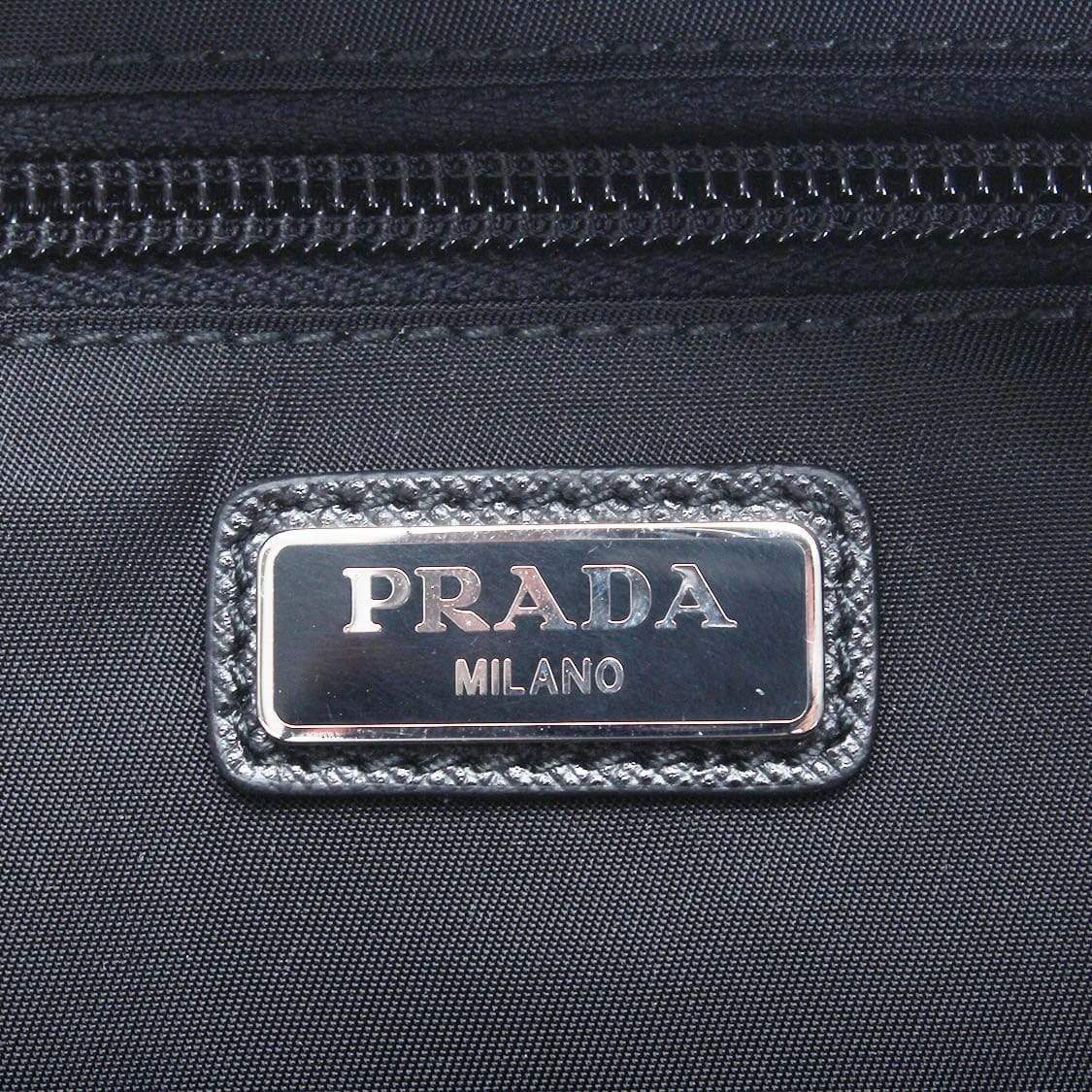 Prada Prada Tessuto Zip Pouch - RCL1223