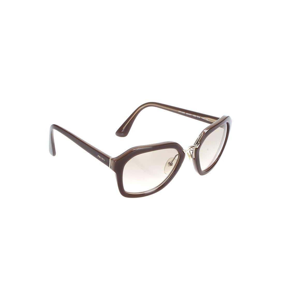 Prada Prada Tinted Round Sunglasses - RCL1100