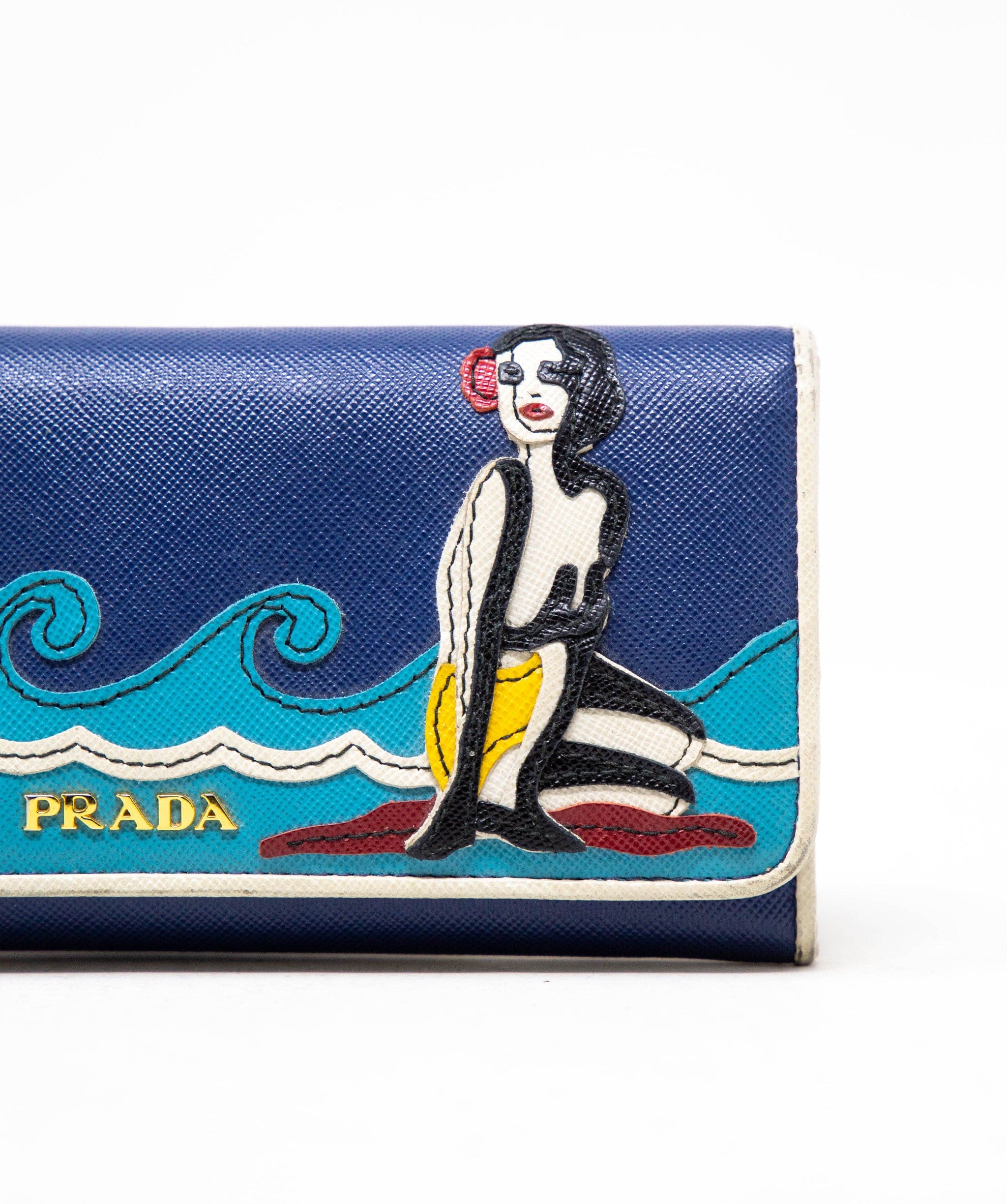 Prada Prada wallet ASL3582