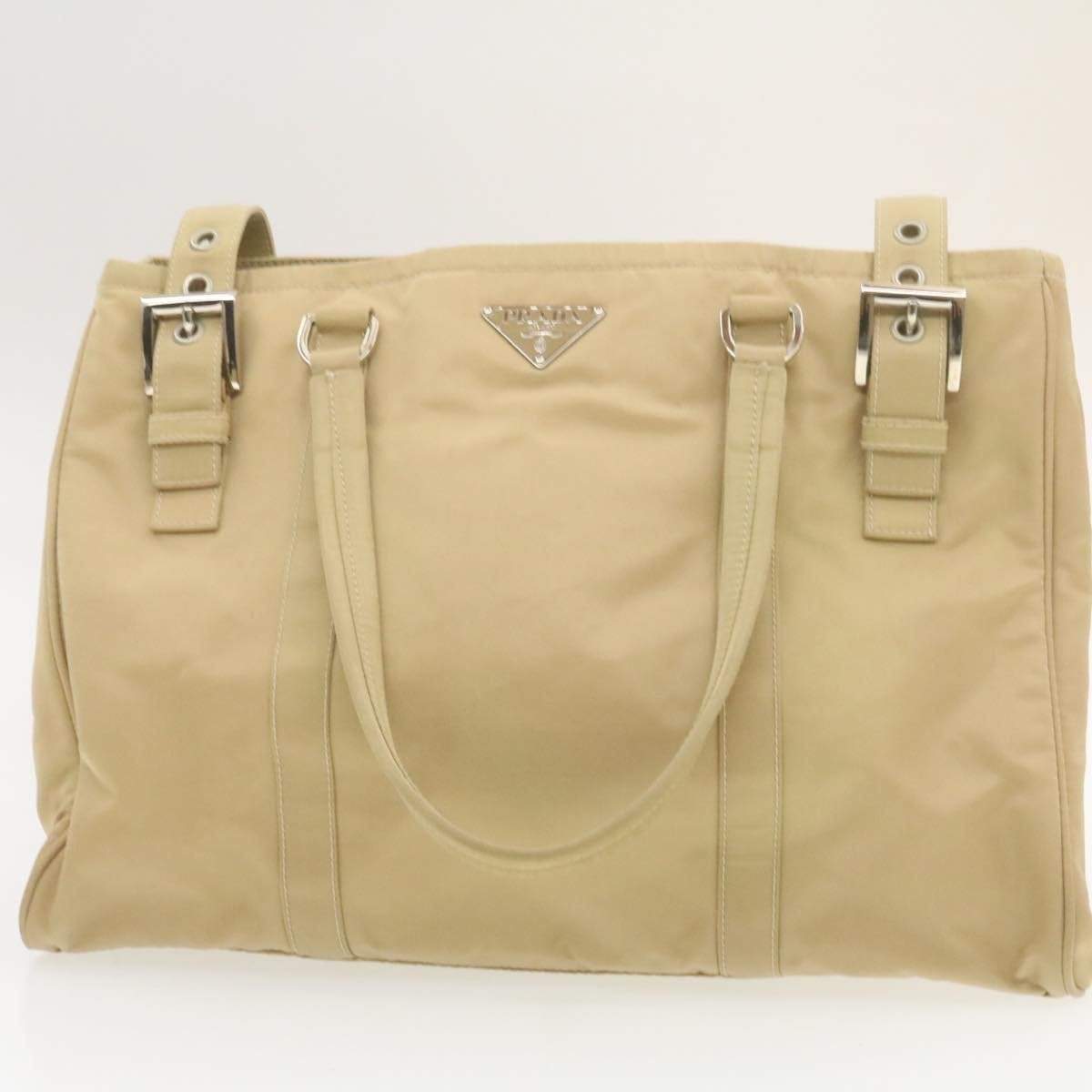 Prada Beige prada bag