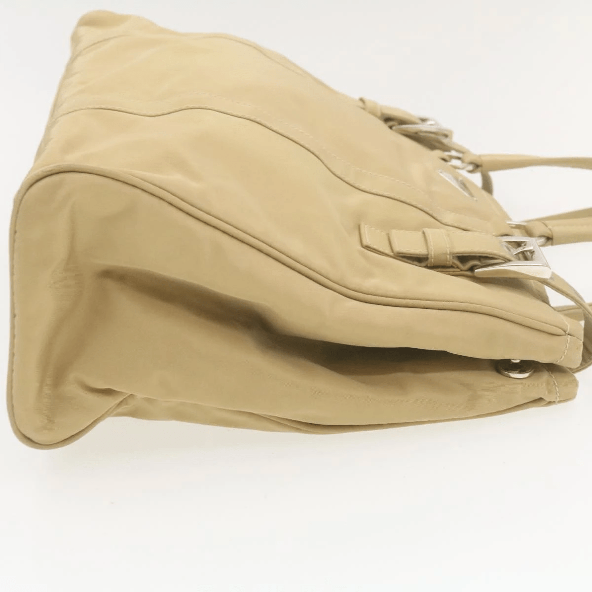 Prada Beige prada bag