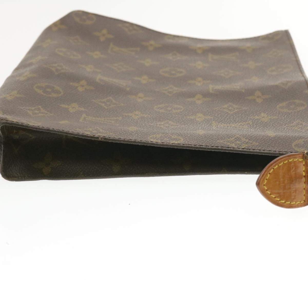 Prada Louis Vuitton Monogram Poche Toilette 26