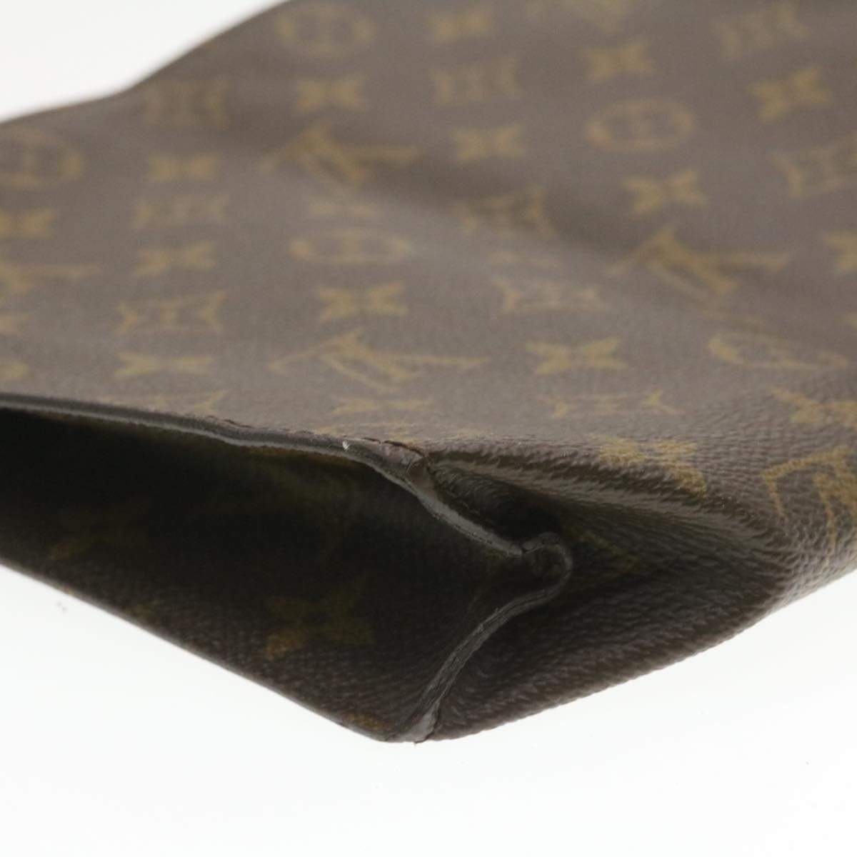 Prada Louis Vuitton Monogram Poche Toilette 26