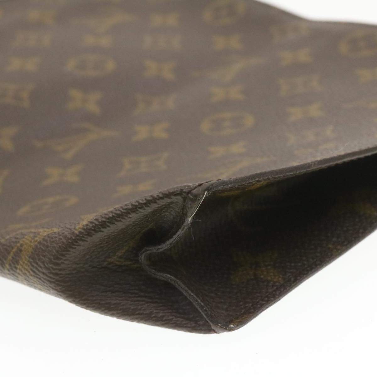 Prada Louis Vuitton Monogram Poche Toilette 26