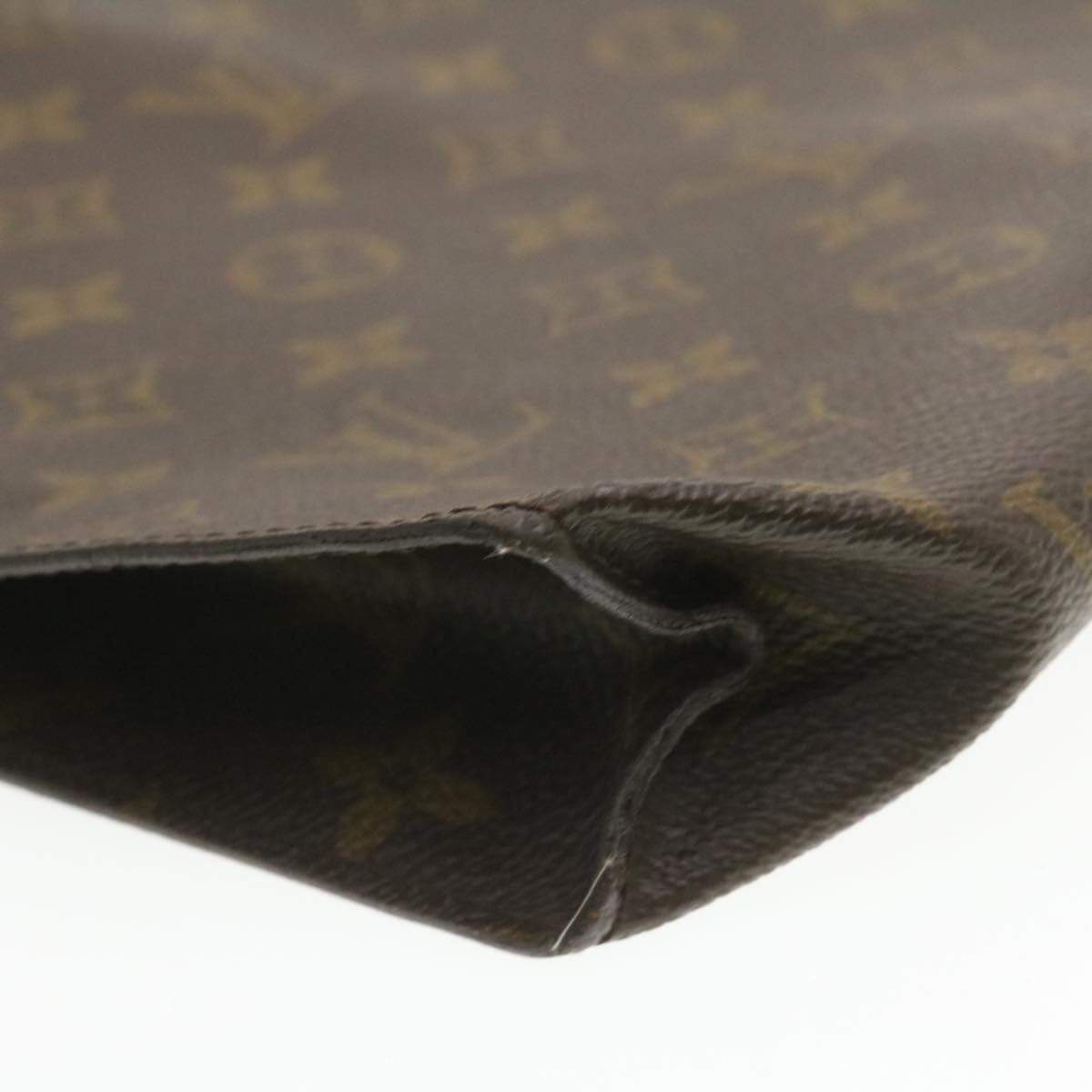 Prada Louis Vuitton Monogram Poche Toilette 26