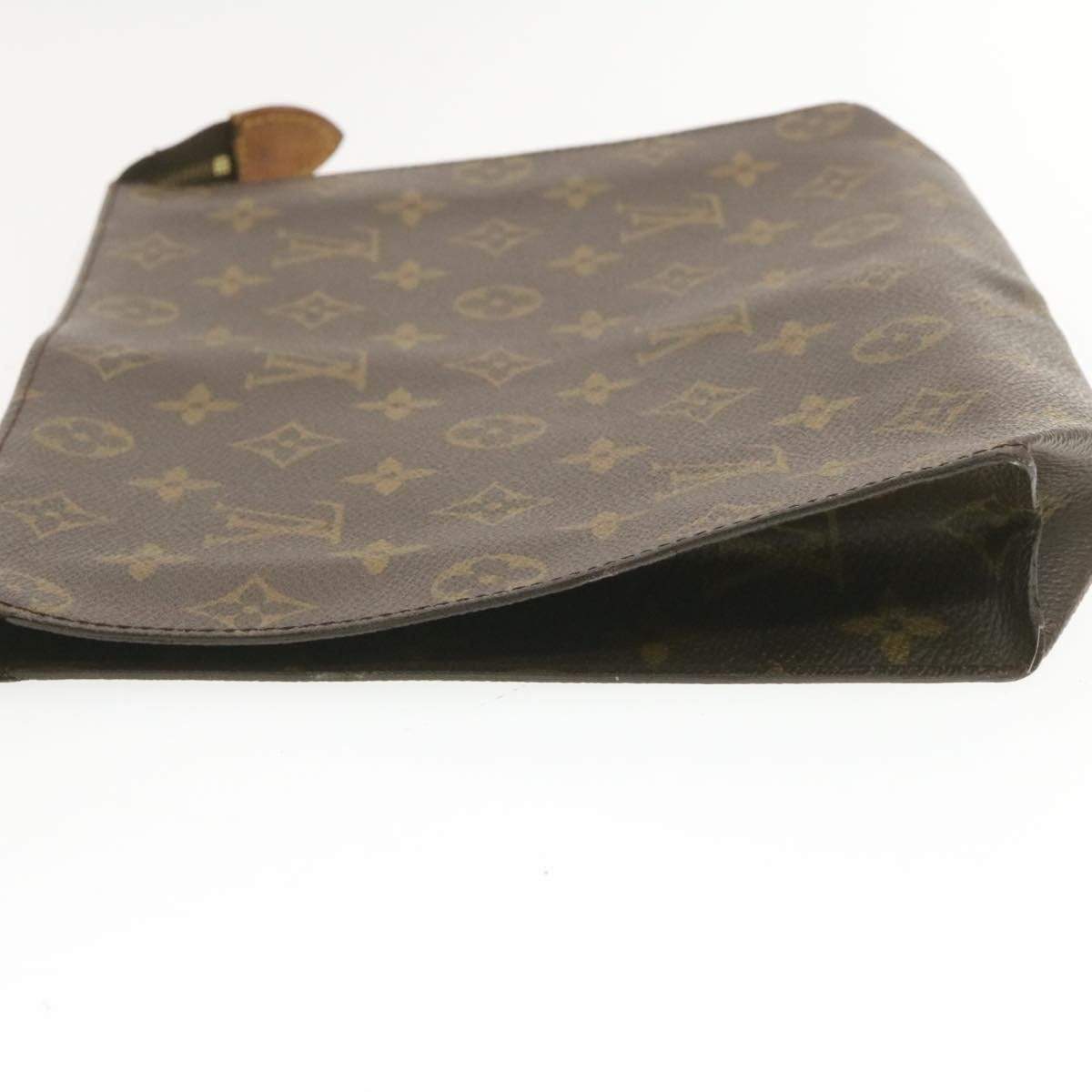 Prada Louis Vuitton Monogram Poche Toilette 26