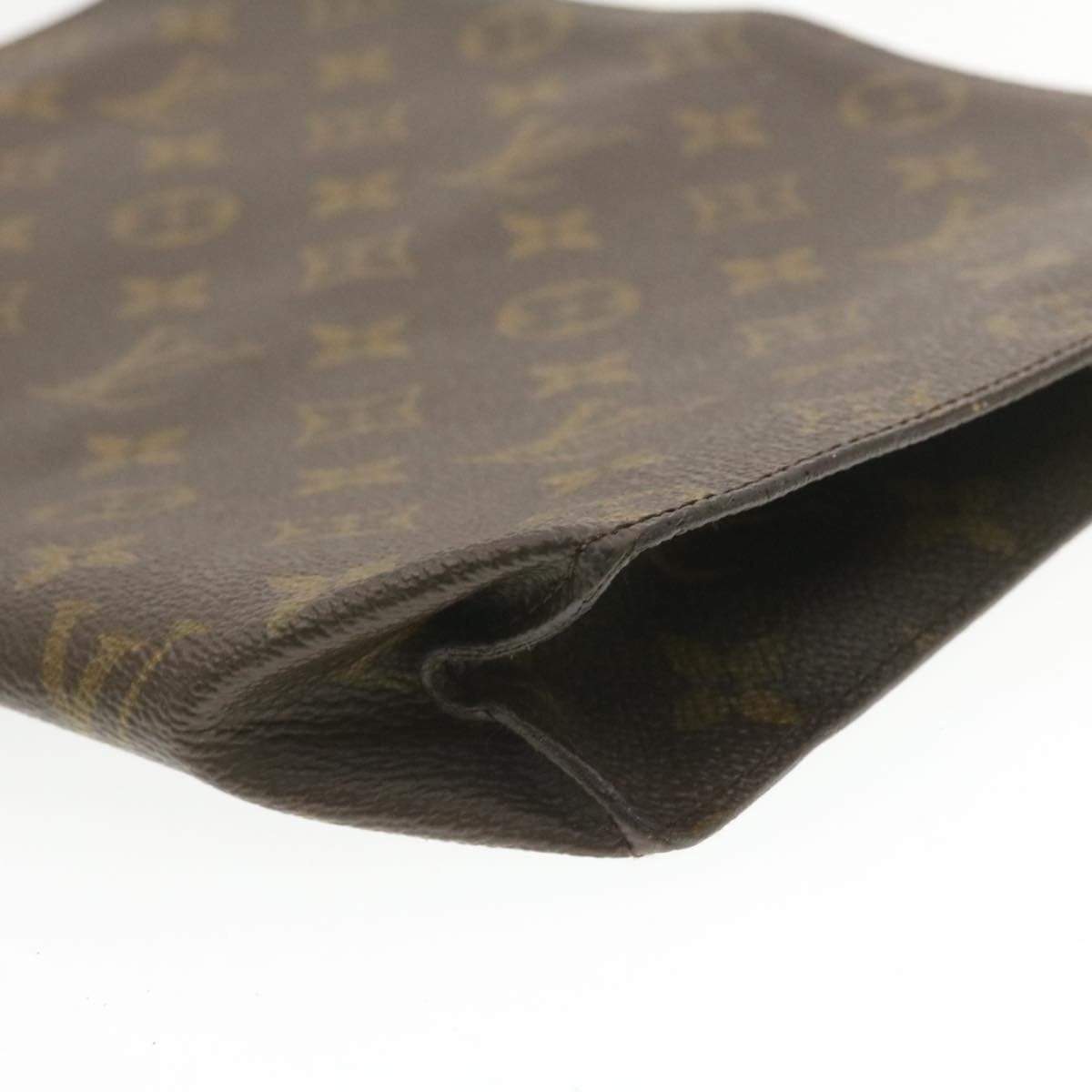 Prada Louis Vuitton Monogram Poche Toilette 26