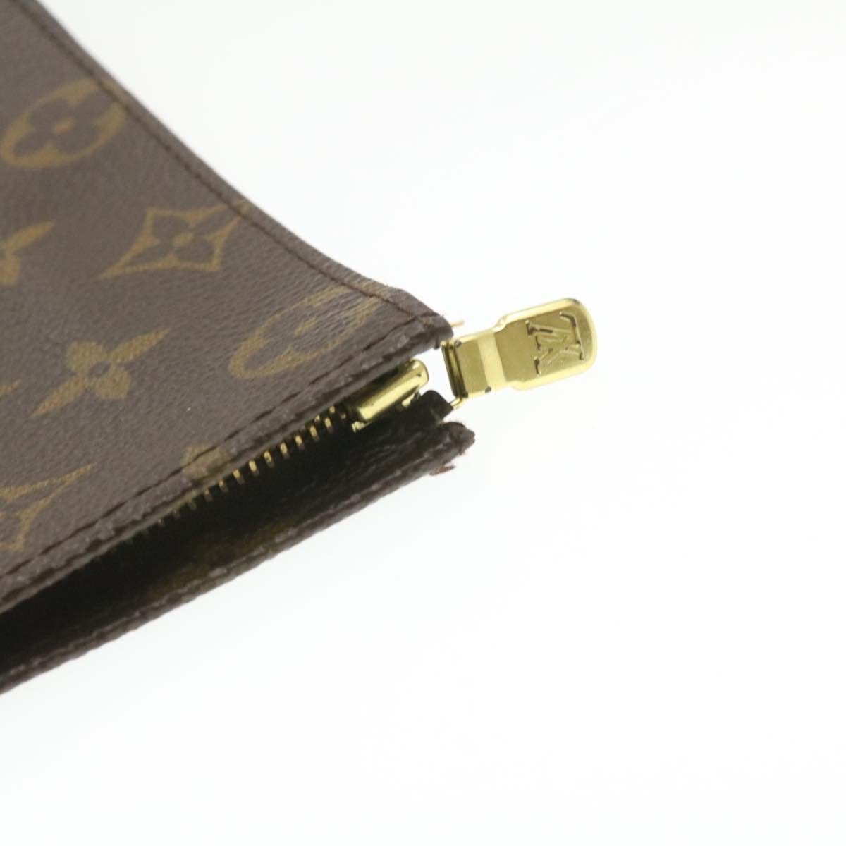 Prada Louis Vuitton Monogram Poche Toilette 26