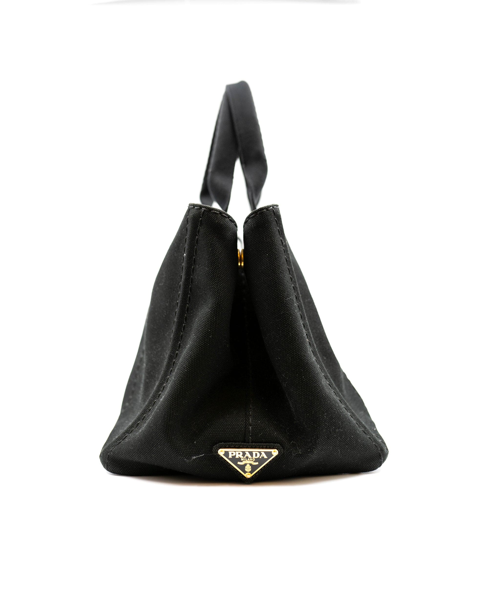 Prada Prada Black Canapa Bag - AWC1405