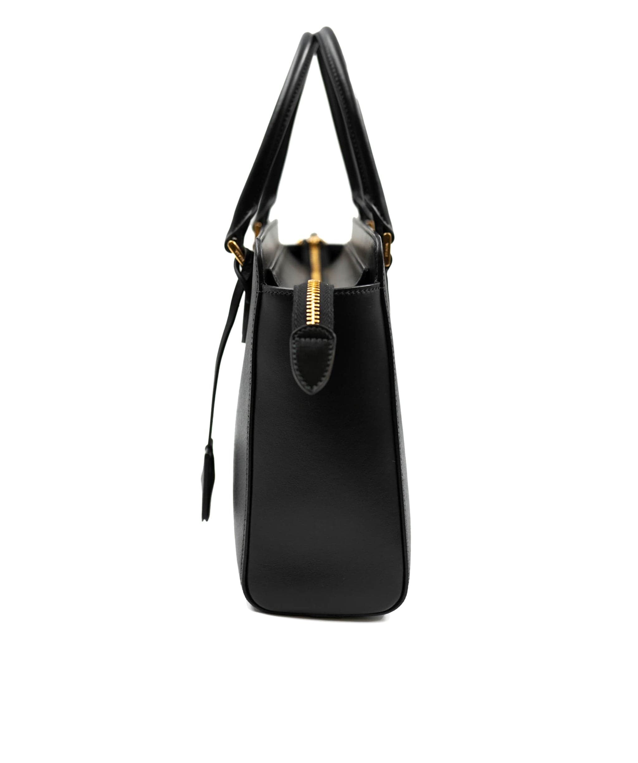 Prada Prada Black Galleria Saffiano ALC0031