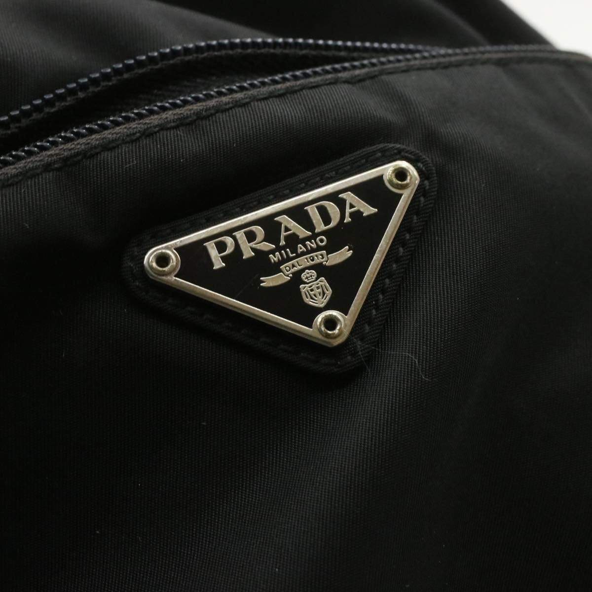 Prada Prada Black Nylon Cross body bag 31