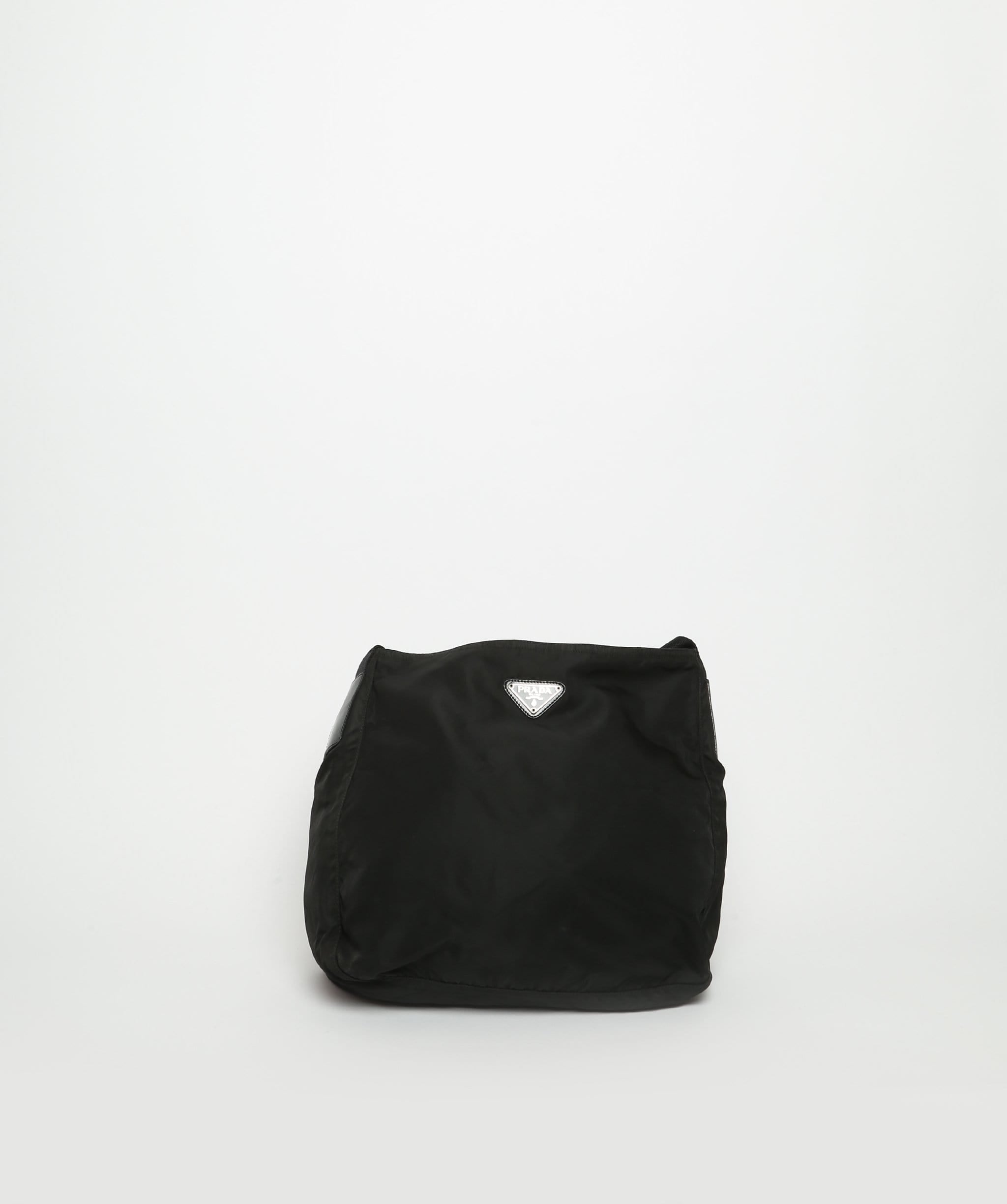 Prada Prada Black Nylon Shoulder bag 123