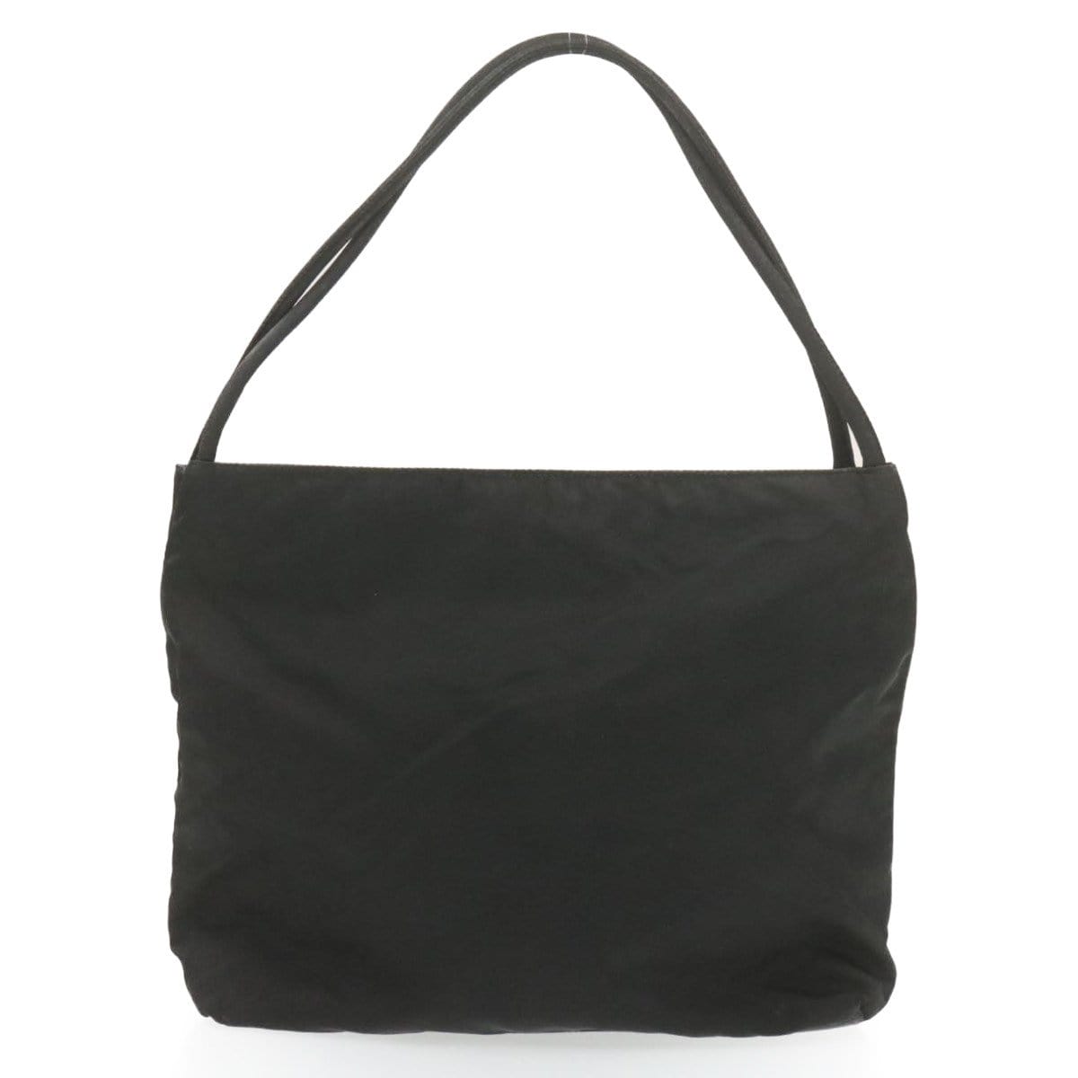 Prada PRADA Black Nylon Shoulder Bag 50