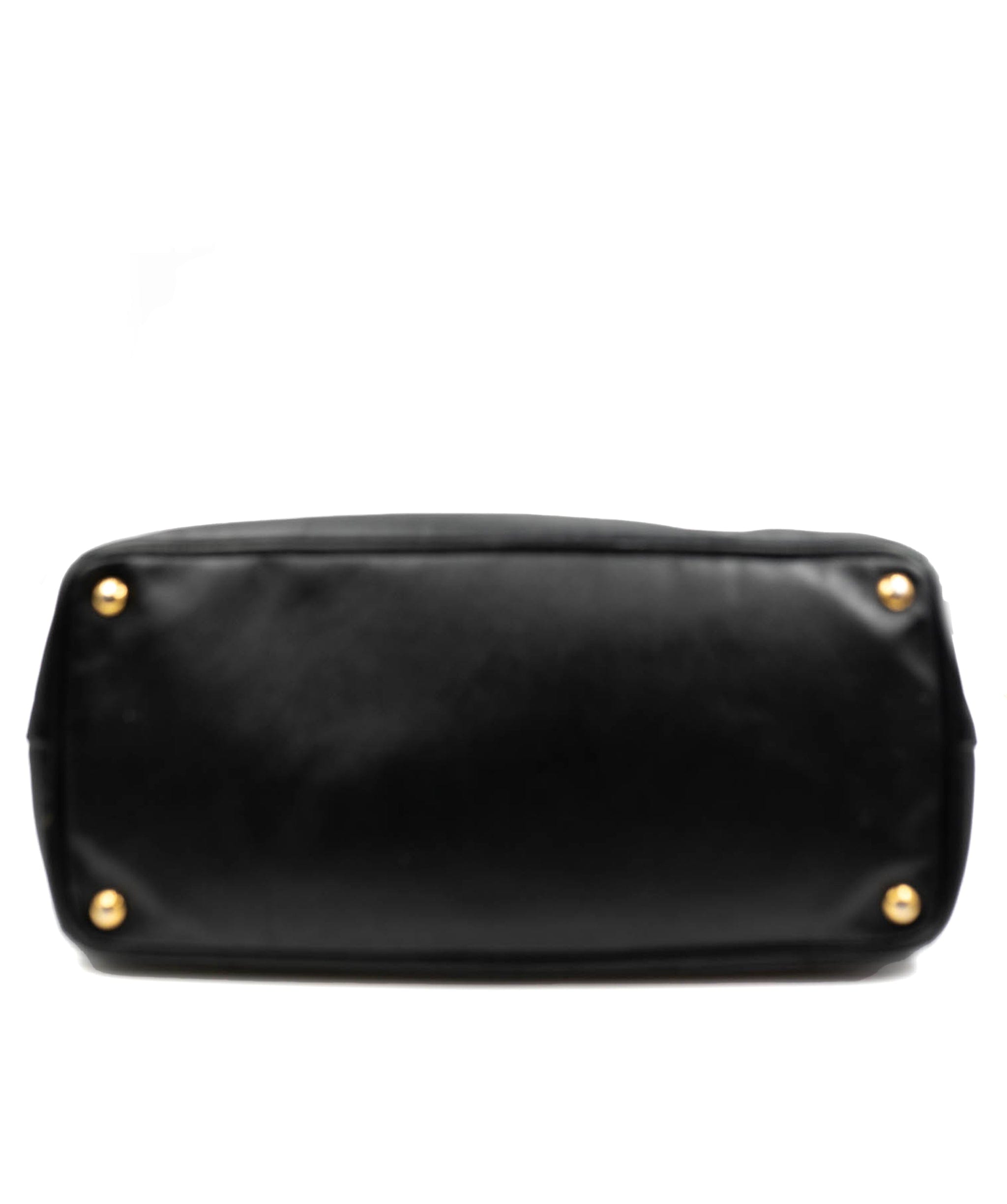 Prada Prada Black Saffiano Galleria Tote Bag - AWL3695