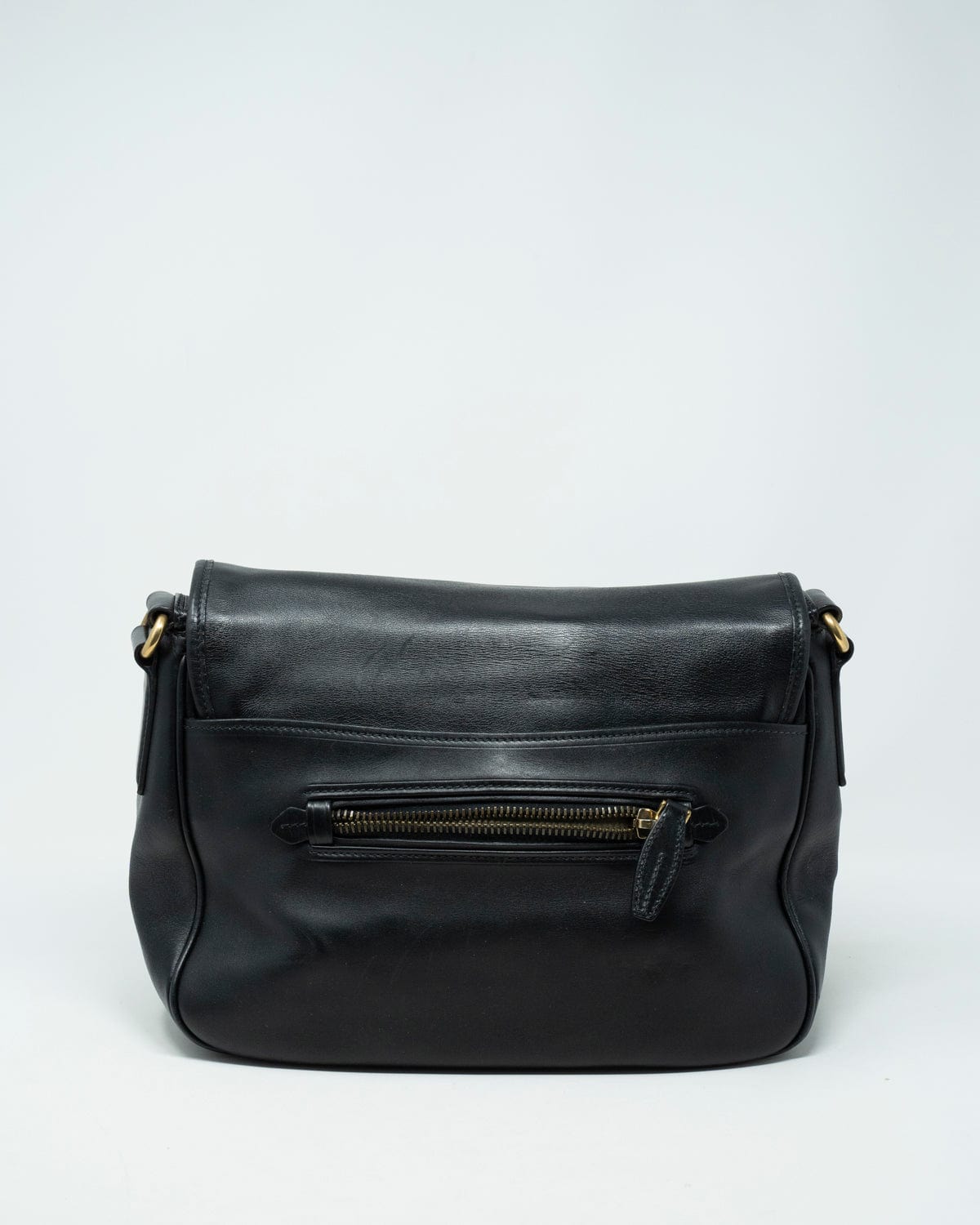 Prada Prada Black Satchel - ADL1848