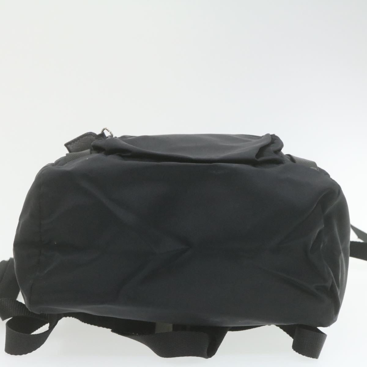 Prada Prada Black Tessuto Backpack MW2321