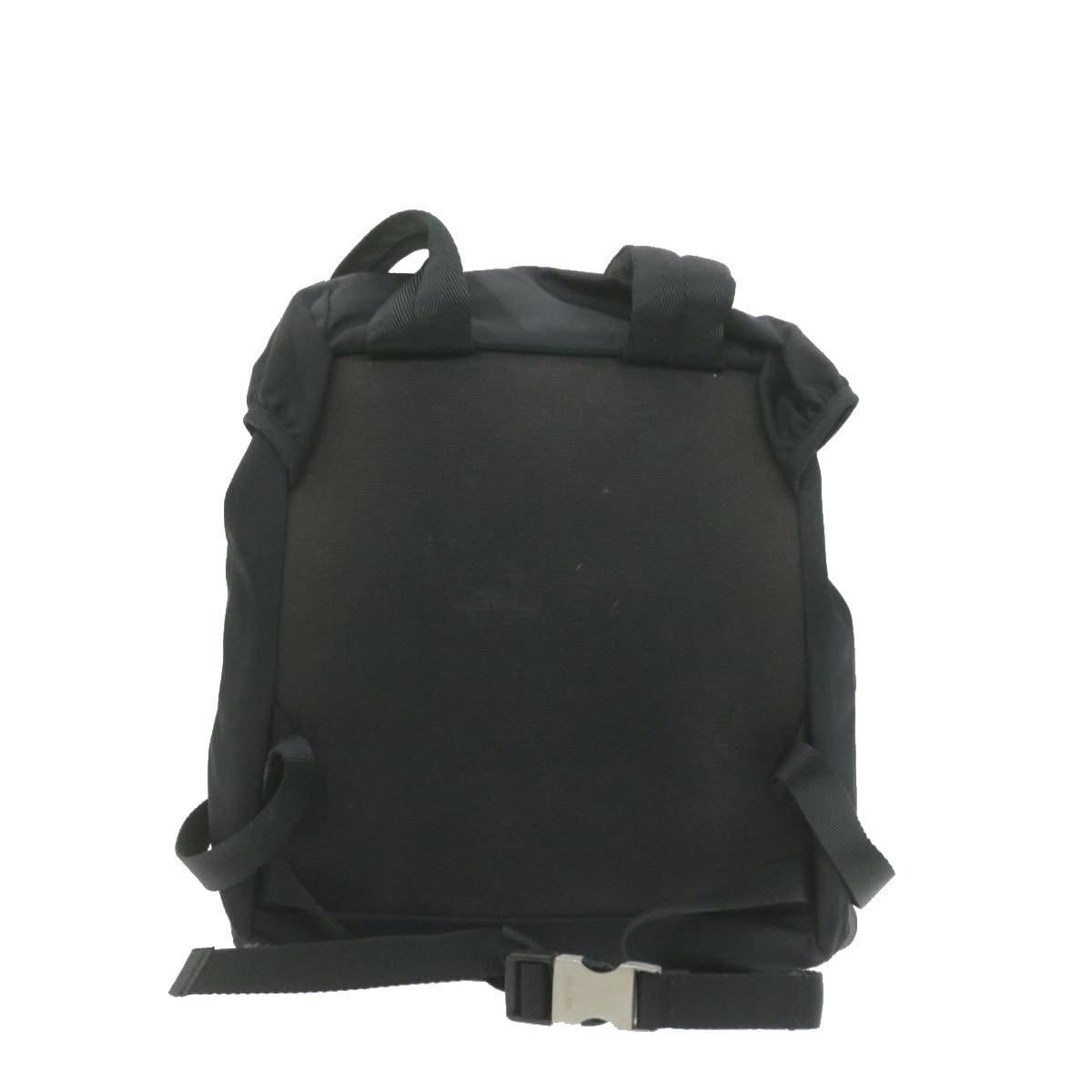 Prada Prada Black Tessuto Backpack MW2321