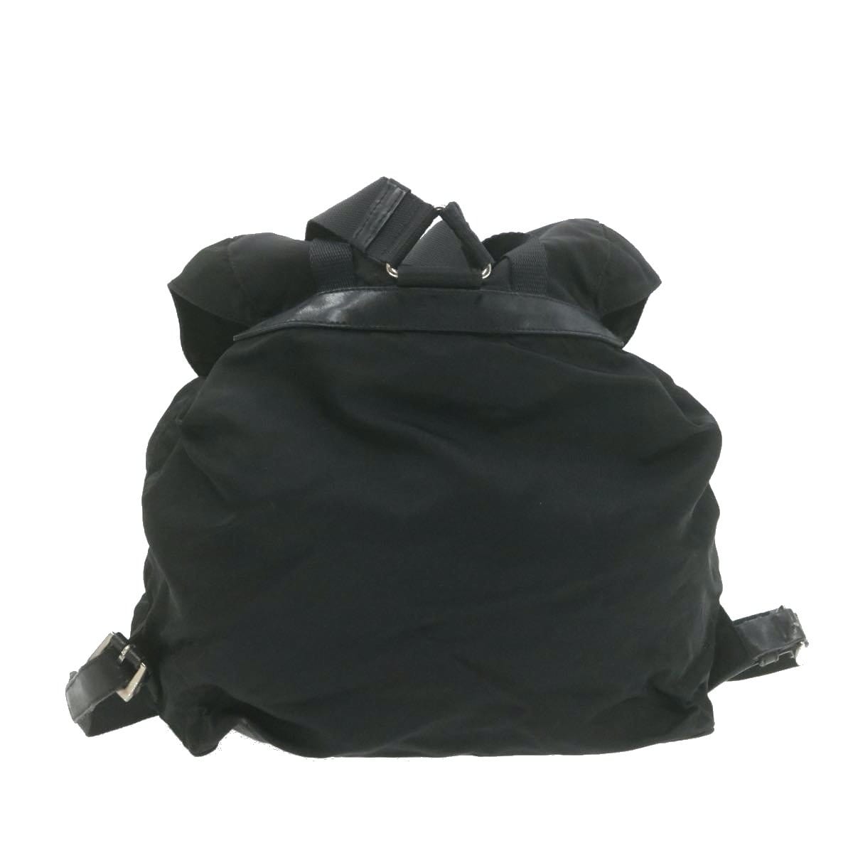 Prada Prada Black Tessuto Backpack MW2322