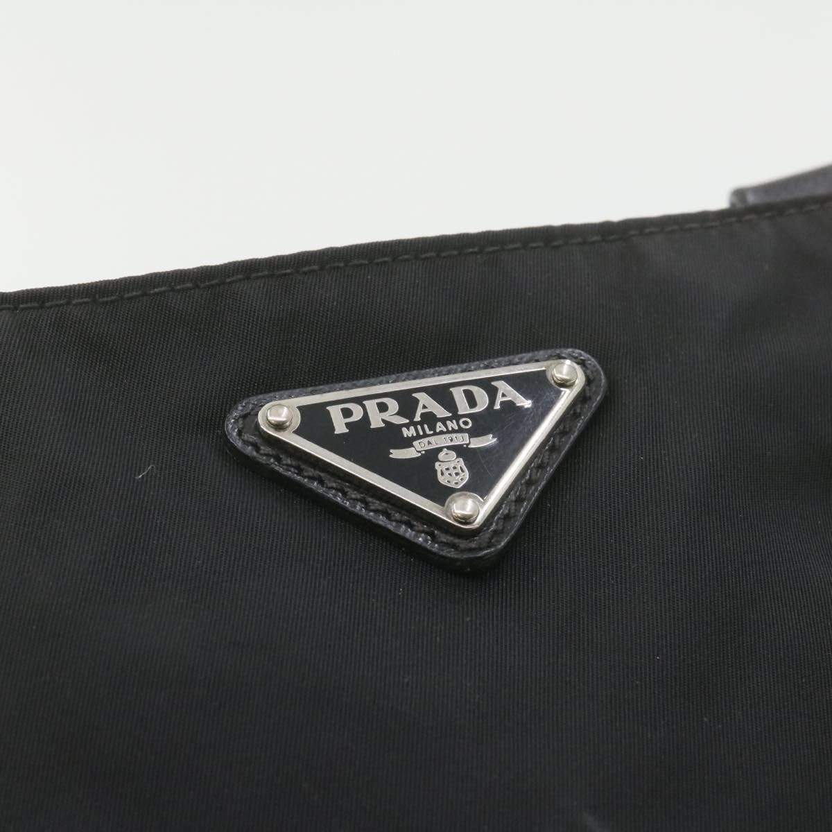 Prada Prada Black Tessuto Crossbody Bag MW2314