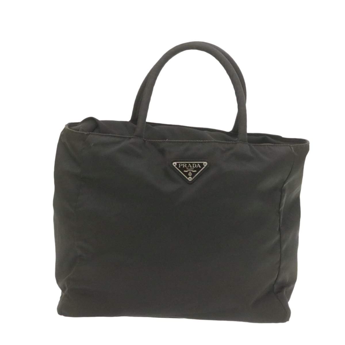 Prada Prada Black Tessuto Handbag MW2771