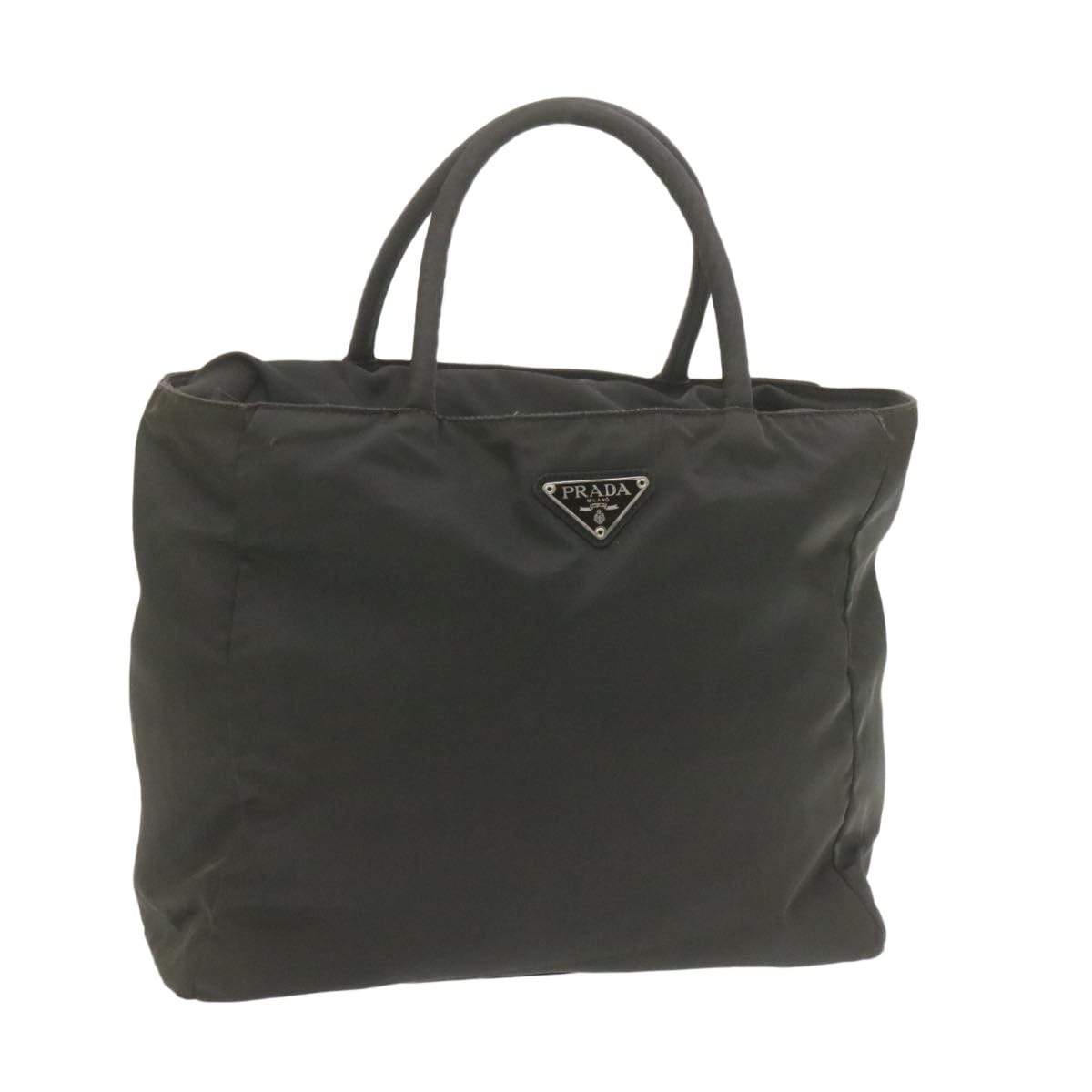 Prada Prada Black Tessuto Handbag MW2771