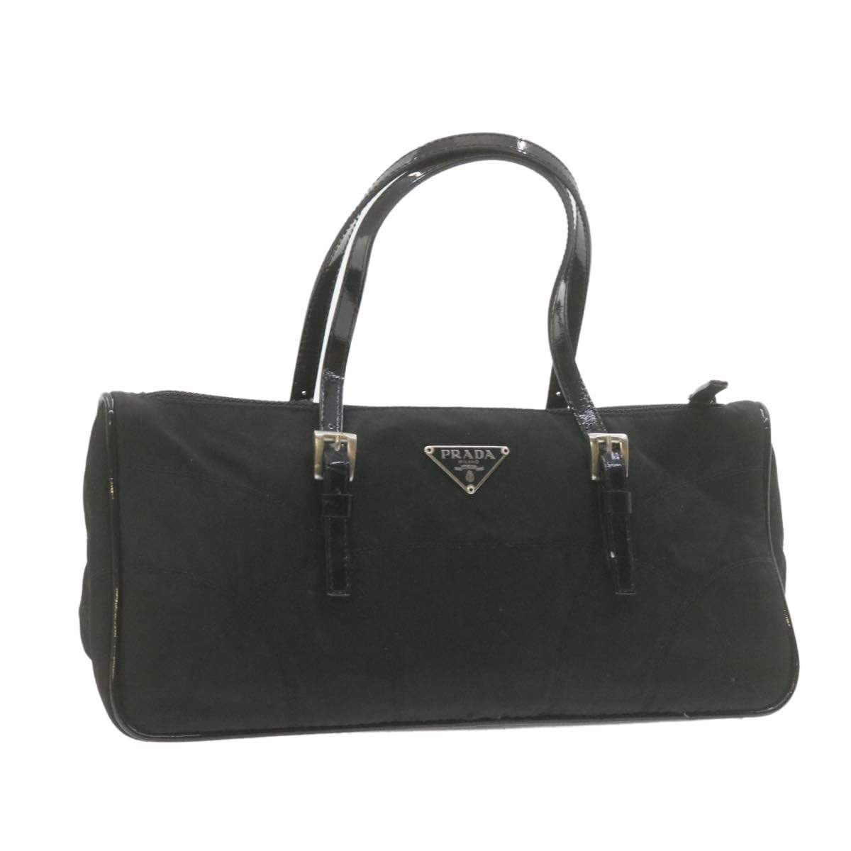 Prada Prada Black Tessuto HandBag - RCL1121