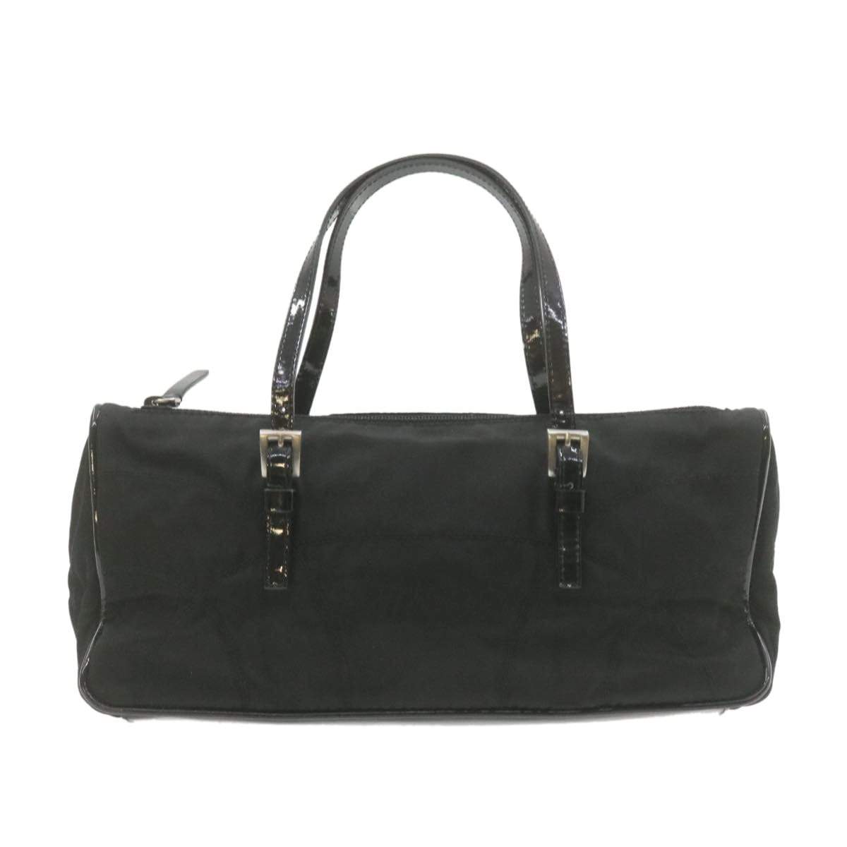 Prada Prada Black Tessuto HandBag - RCL1121