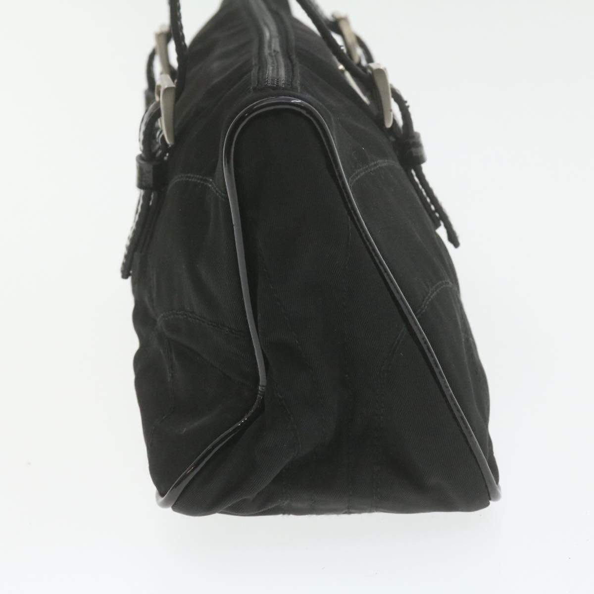 Prada Prada Black Tessuto HandBag - RCL1121