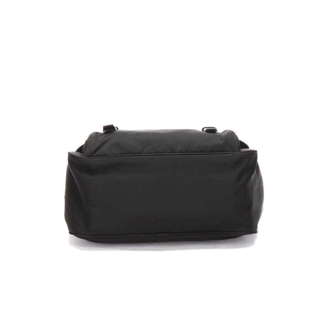 Prada Prada Black Tessuto Messenger Bag - RCL1155