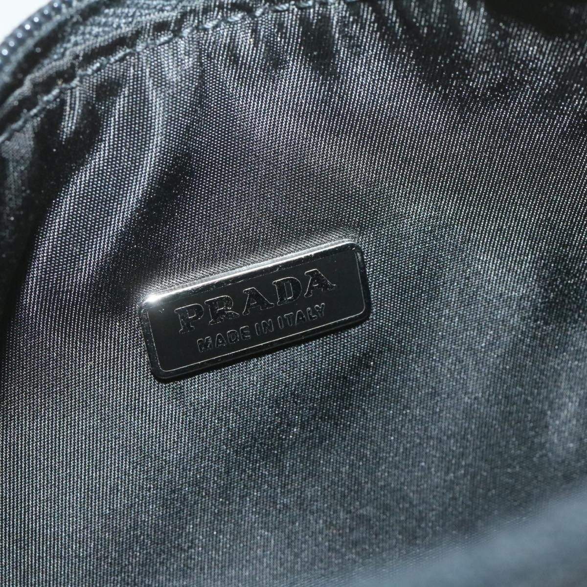 Prada Prada Black Tessuto Re-edition Handbag MW2770