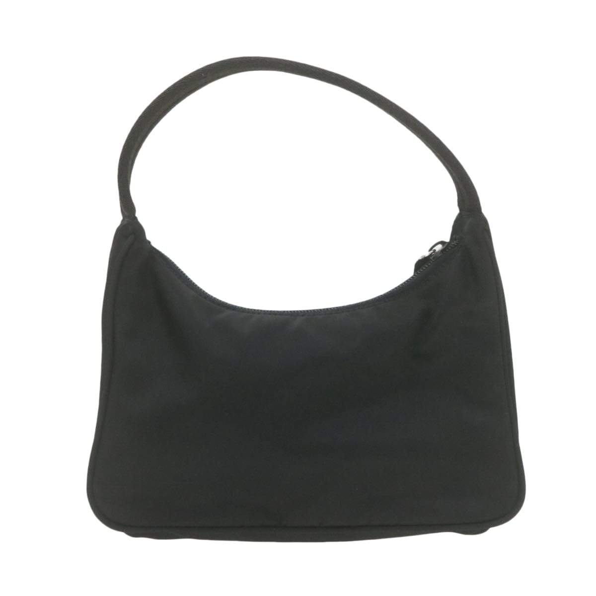 Prada Prada Black Tessuto Re-edition Handbag MW2770