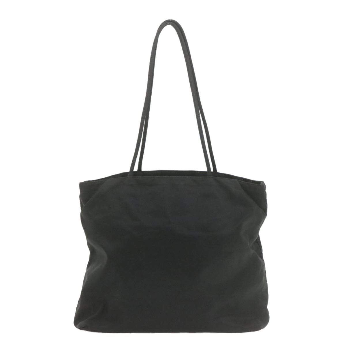 Prada Prada Black Tessuto Tote Bag MW2263