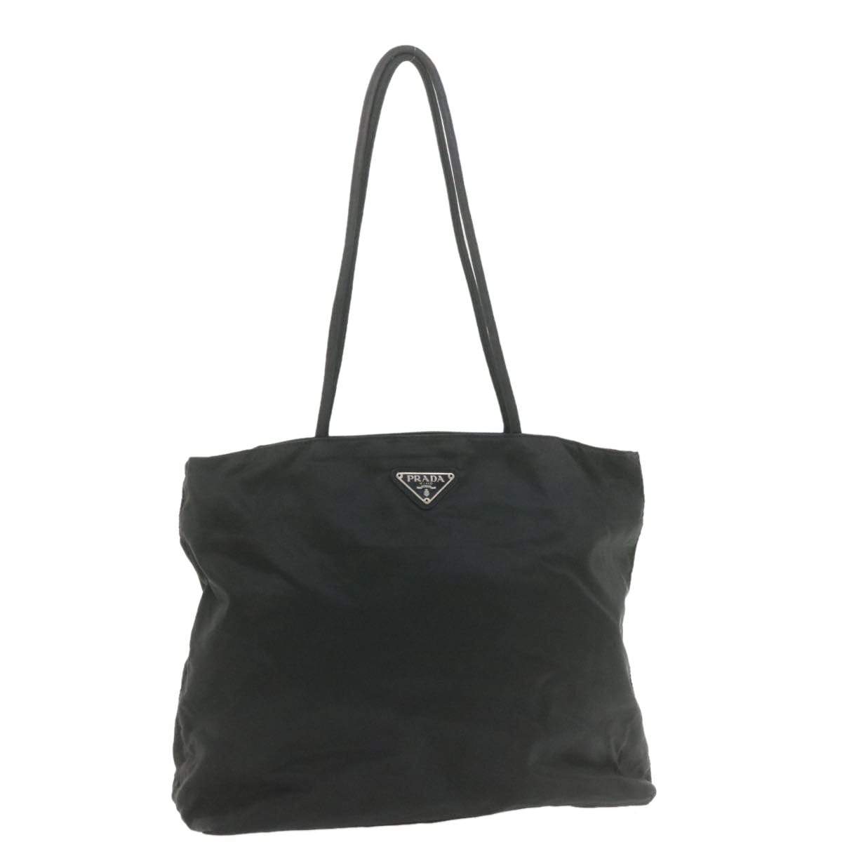 Prada Prada Black Tessuto Tote Bag MW2263