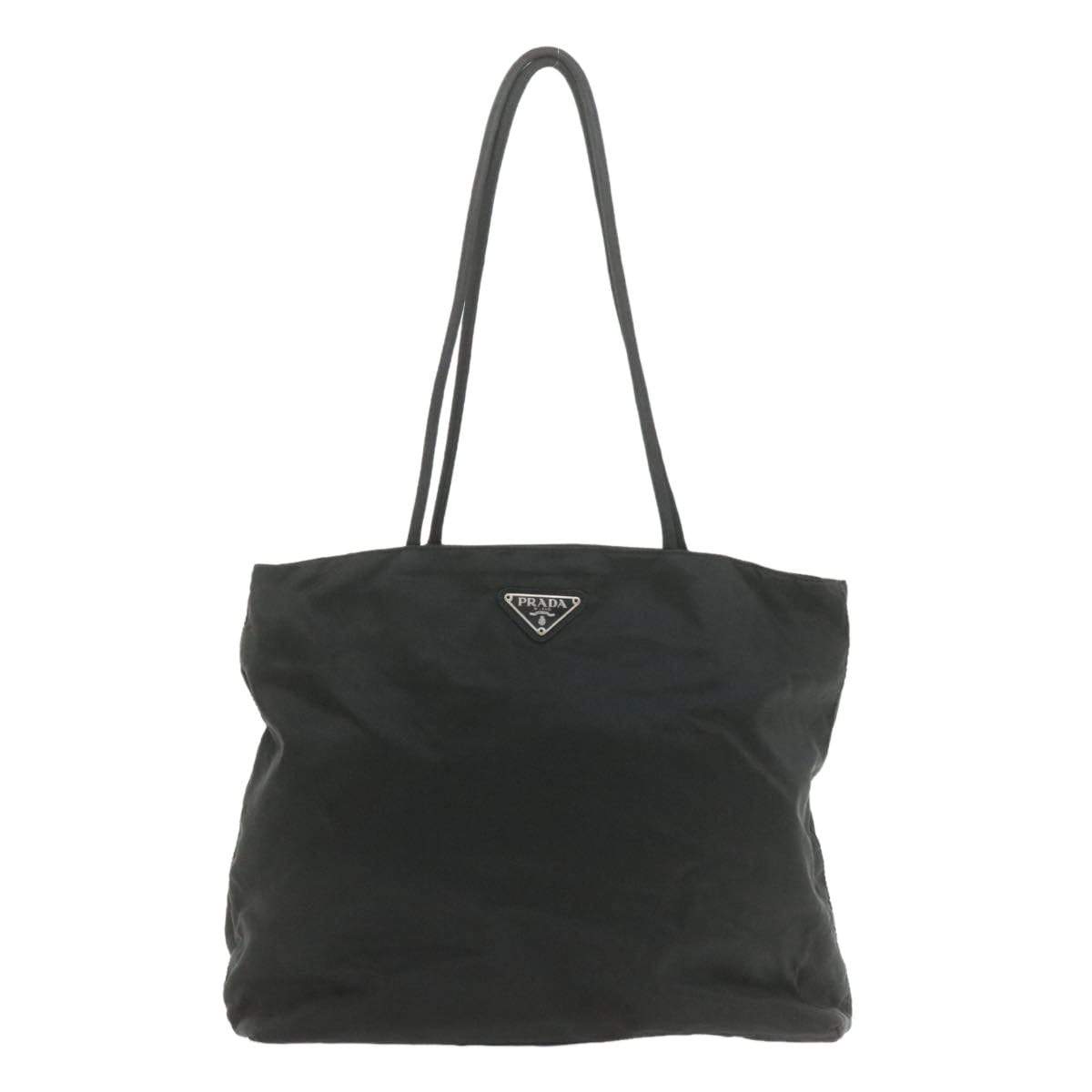 Prada Prada Black Tessuto Tote Bag MW2263