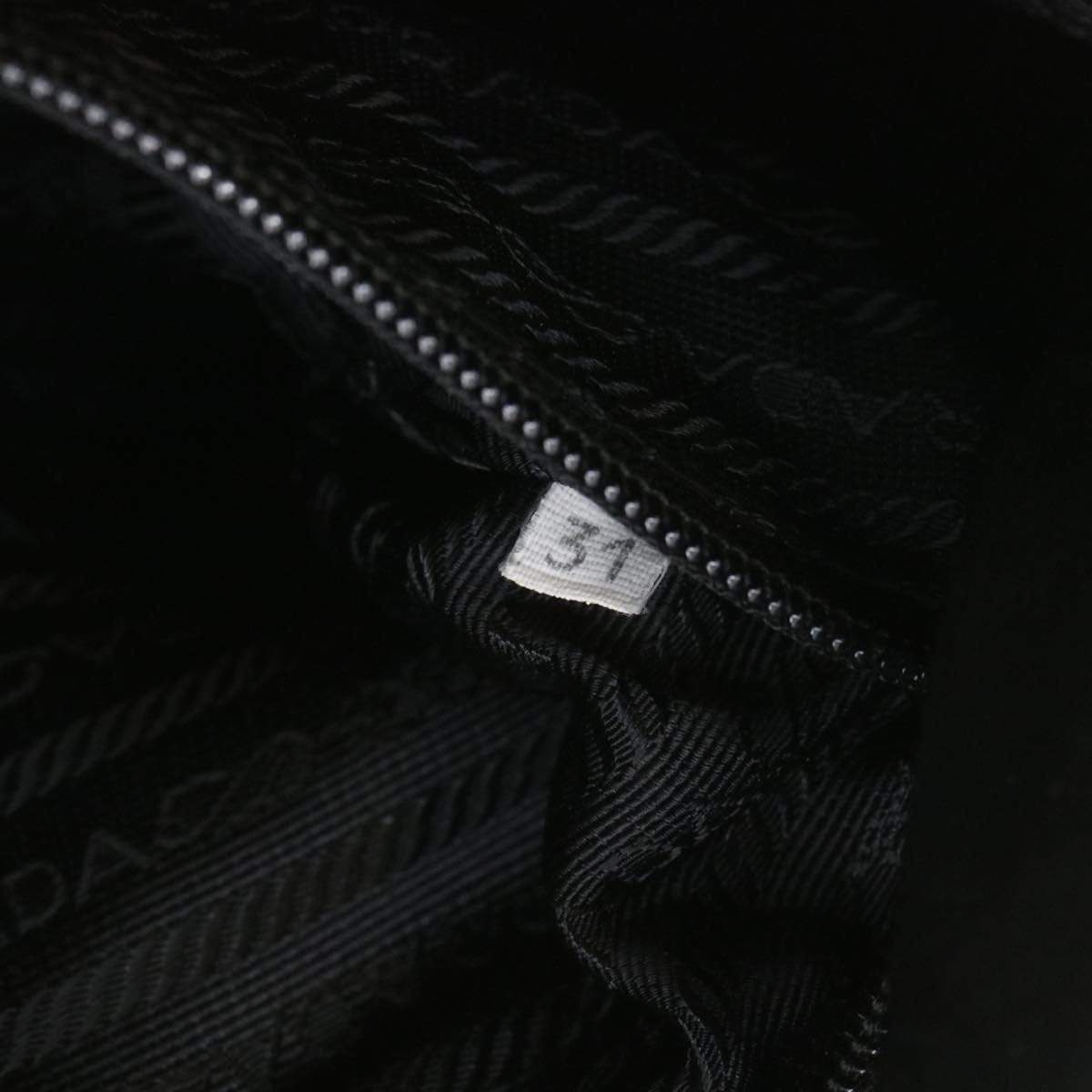 Prada Prada Black Tessuto Tote Bag MW2264