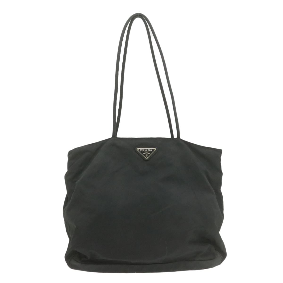 Prada Prada Black Tessuto Tote Bag MW2264