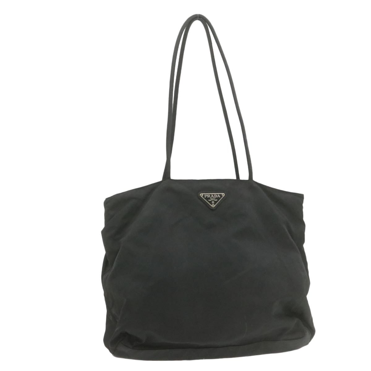 Prada Prada Black Tessuto Tote Bag MW2264