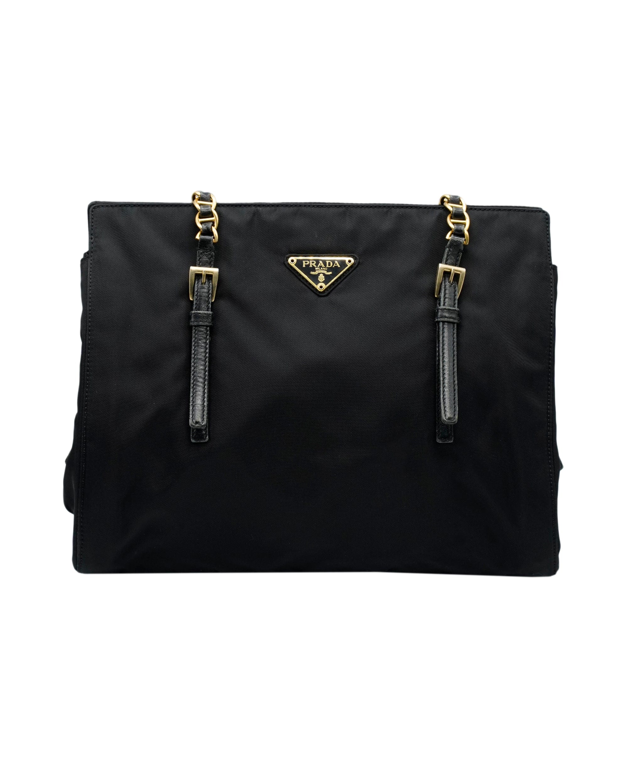 Prada Prada black tote ALL0269