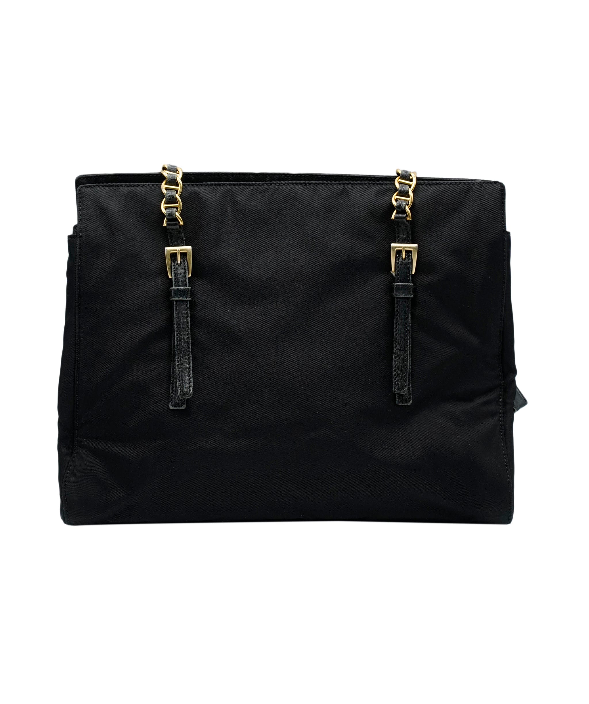 Prada Prada black tote ALL0269