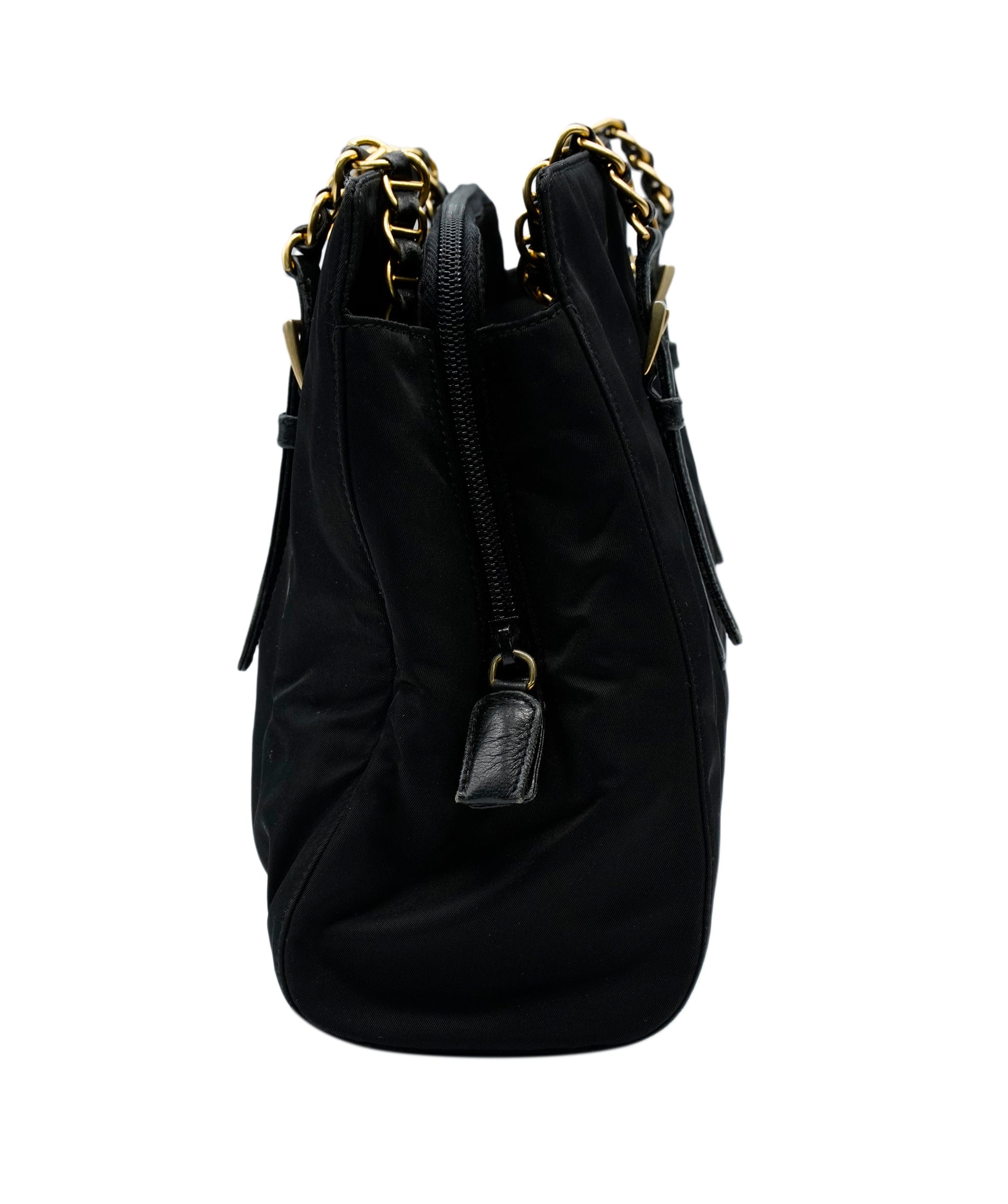 Prada Prada black tote ALL0269