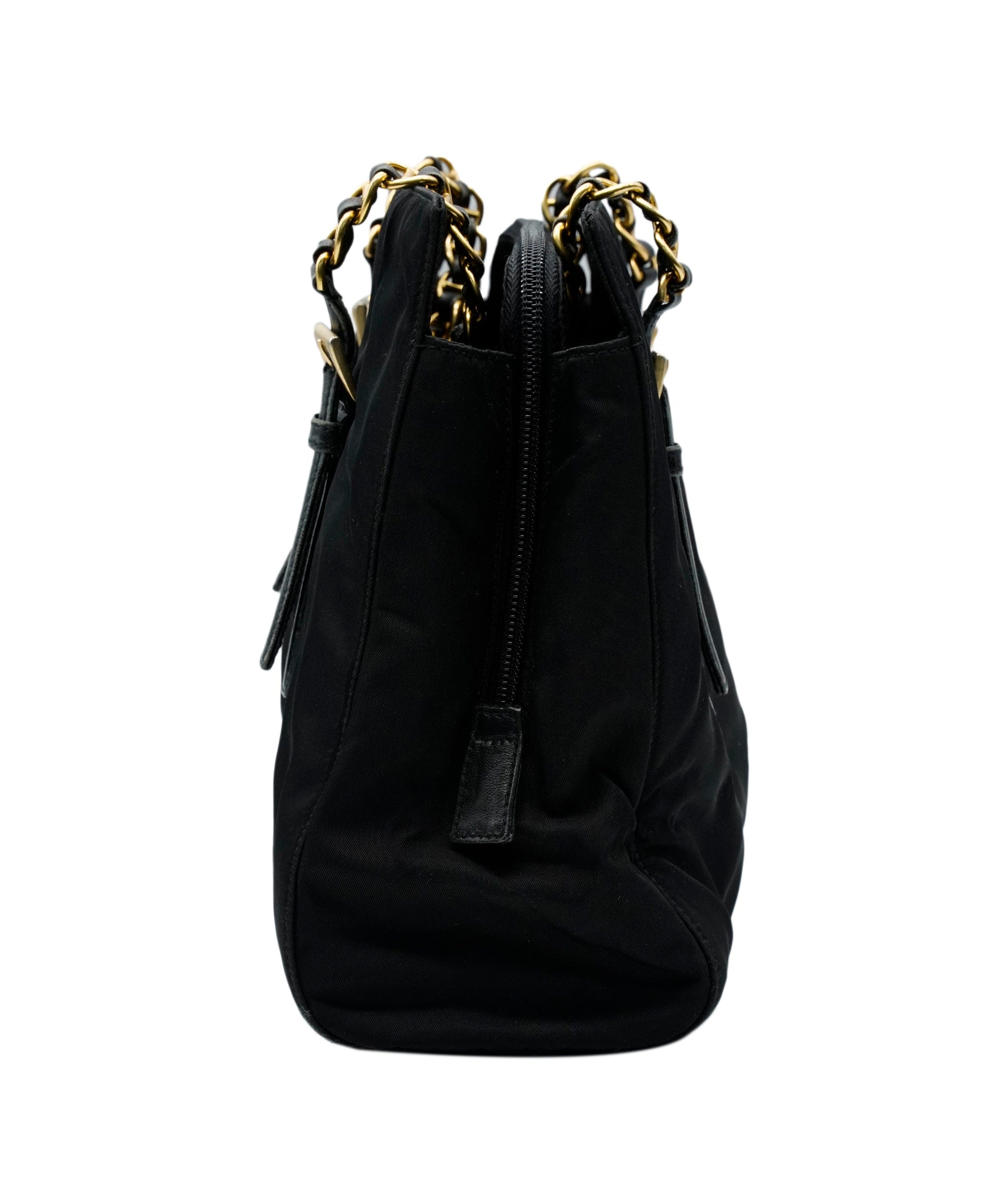 Prada Prada black tote ALL0269