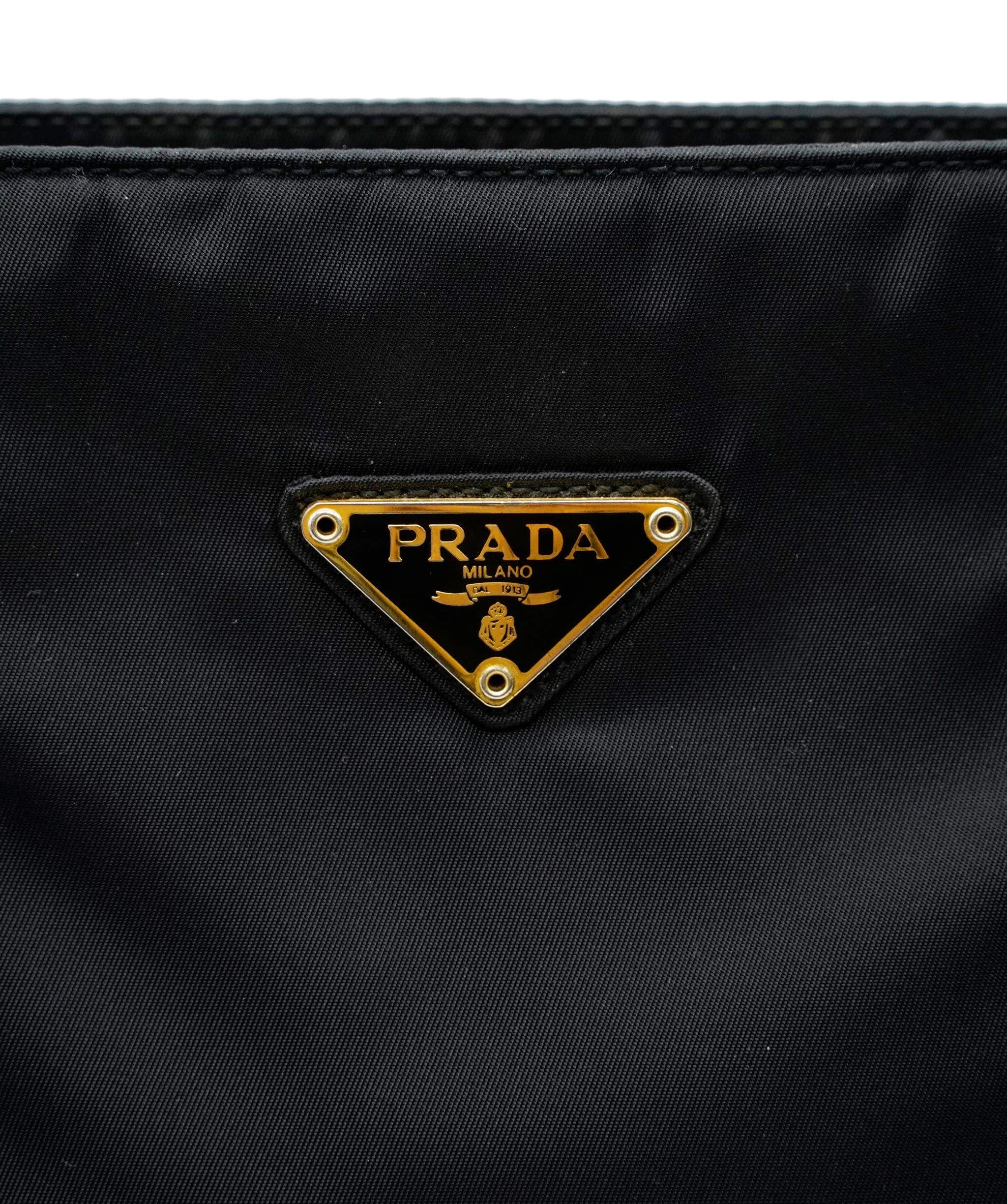 Prada Prada black tote ALL0269