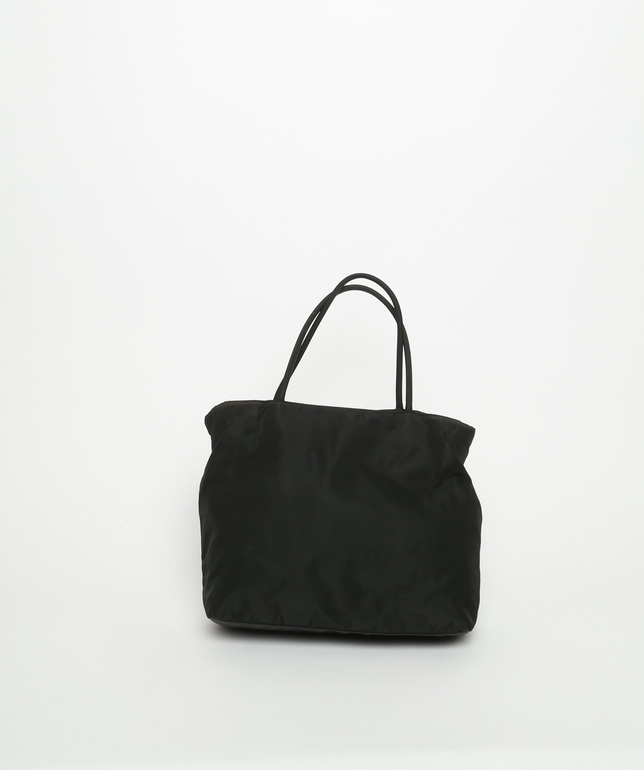 Prada Prada BlackNylon Handbag 70