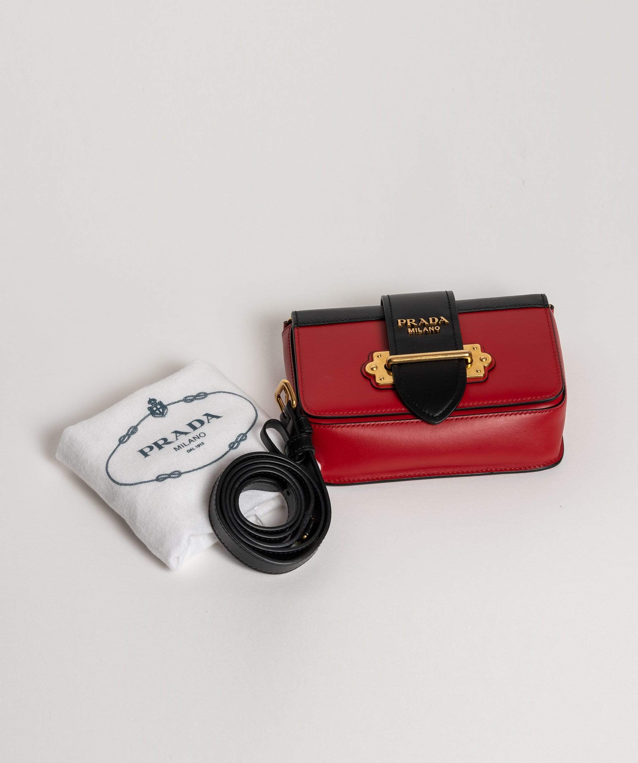 Prada Prada Cahier bag